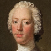 Prince Charles Edward Stuart by Allan Ramsay